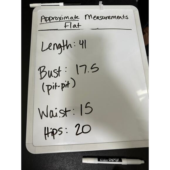 Ann Taylor Medallion Print Sleeveless Blue Cream Shift Dress Women's Size 4 - Picture 9 of 10